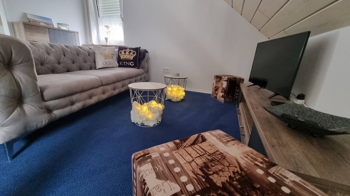 Wirsberg Apartment | Apartment 'Kleinbauer' with Shared Terrace, Shared Garden and Wi-Fi