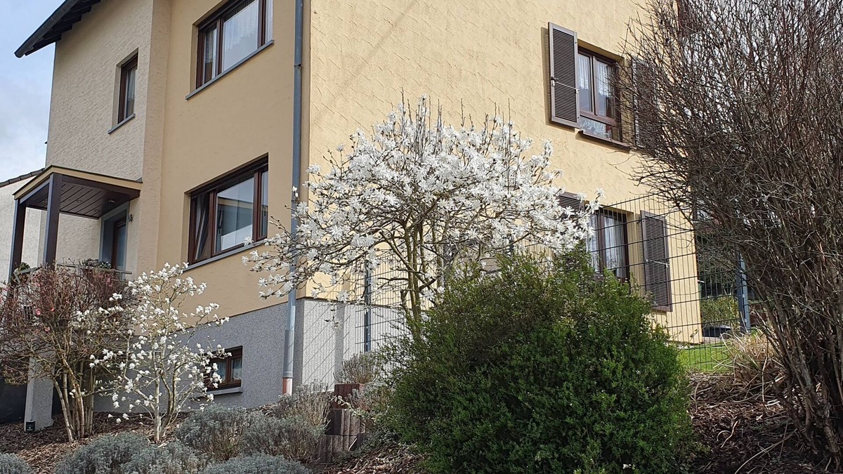 Mertesdorf Condo | Apartment "Kleine Auszeit" in the beautiful Ruwertal
