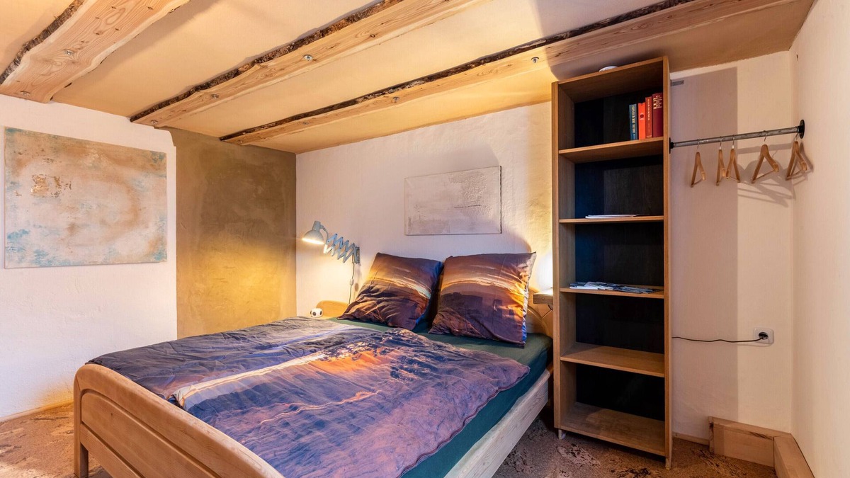 Erbach Apartment | Apartment 'Kleine Perle' with Shared Garden and Wi-Fi