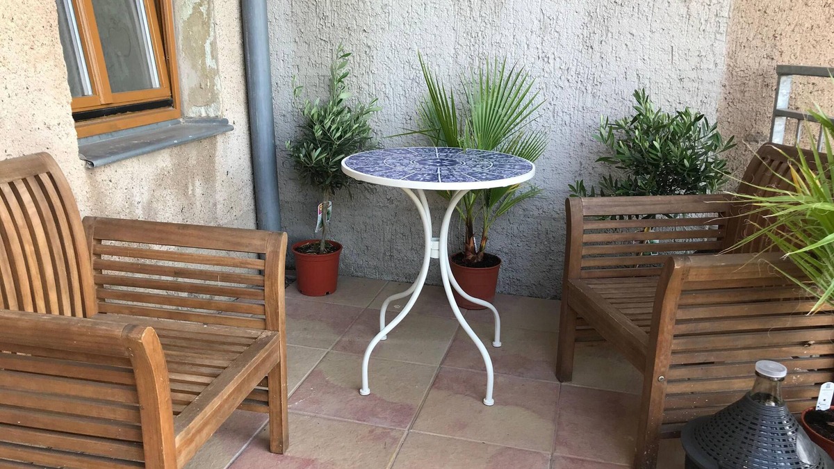 Leisnig Apartment | Apartment Kleiner Muldenblick