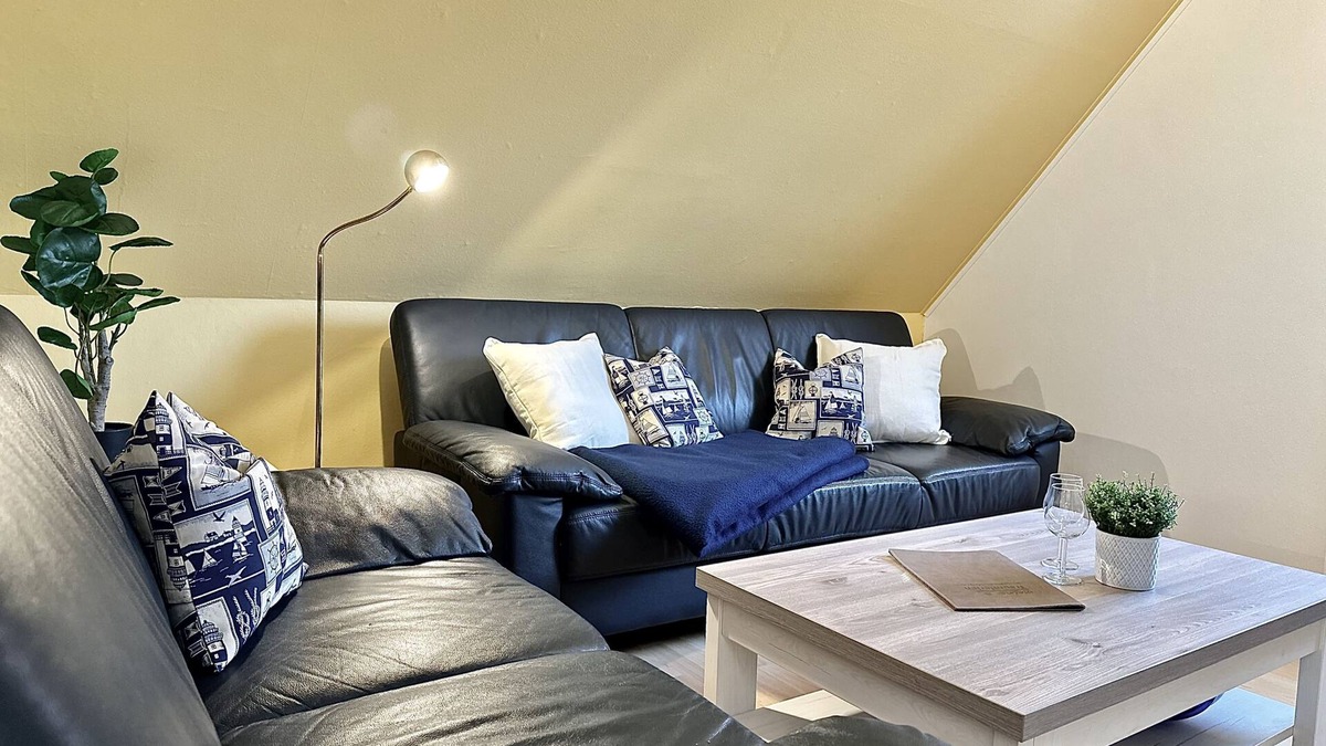 Horum Apartment | Apartment Kluntje: Your cozy home in Carolinensiel for up to 4 people