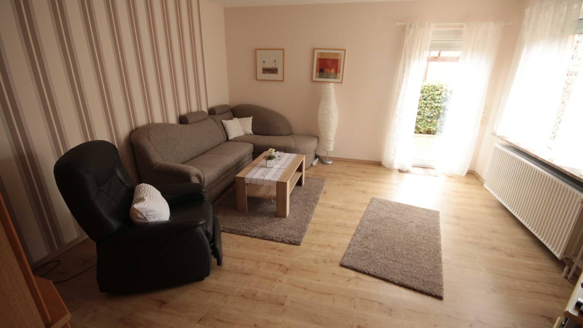 Stade Apartment | Apartment Kluskamp - Apartment
