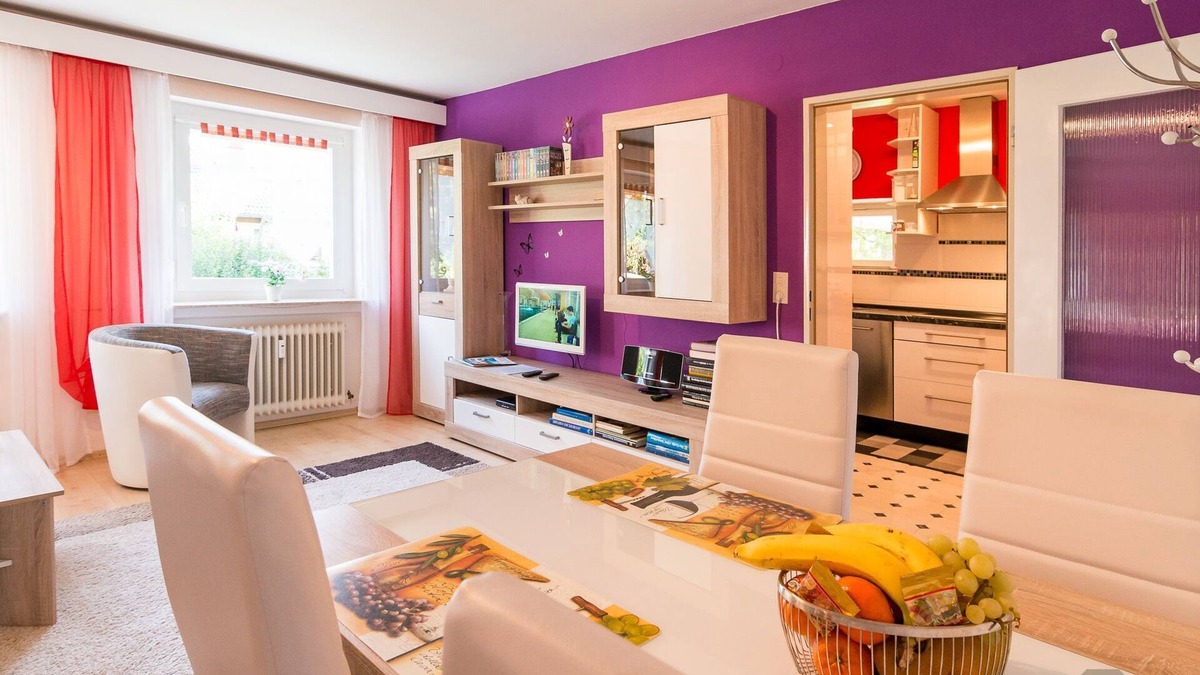 Schoemberg Apartment | Apartment 'Knopf' with Private Terrace and Wi-Fi
