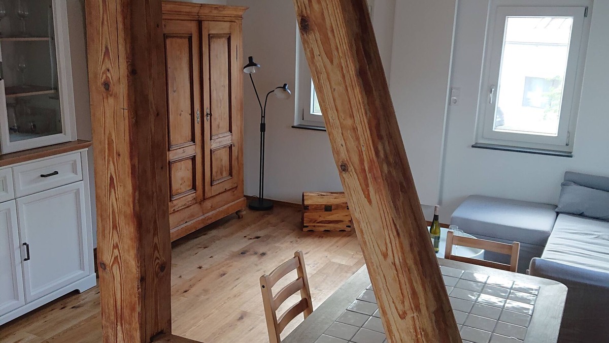 Eibensbach Other | Apartment Koch open living on two floors in a renovated farmhouse