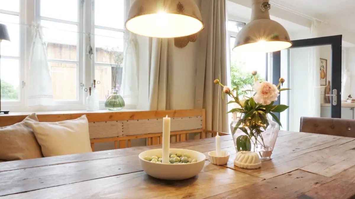 Hogel Apartment | Apartment 'Kohstall' with Private Terrace, Shared Garden and Wi-Fi