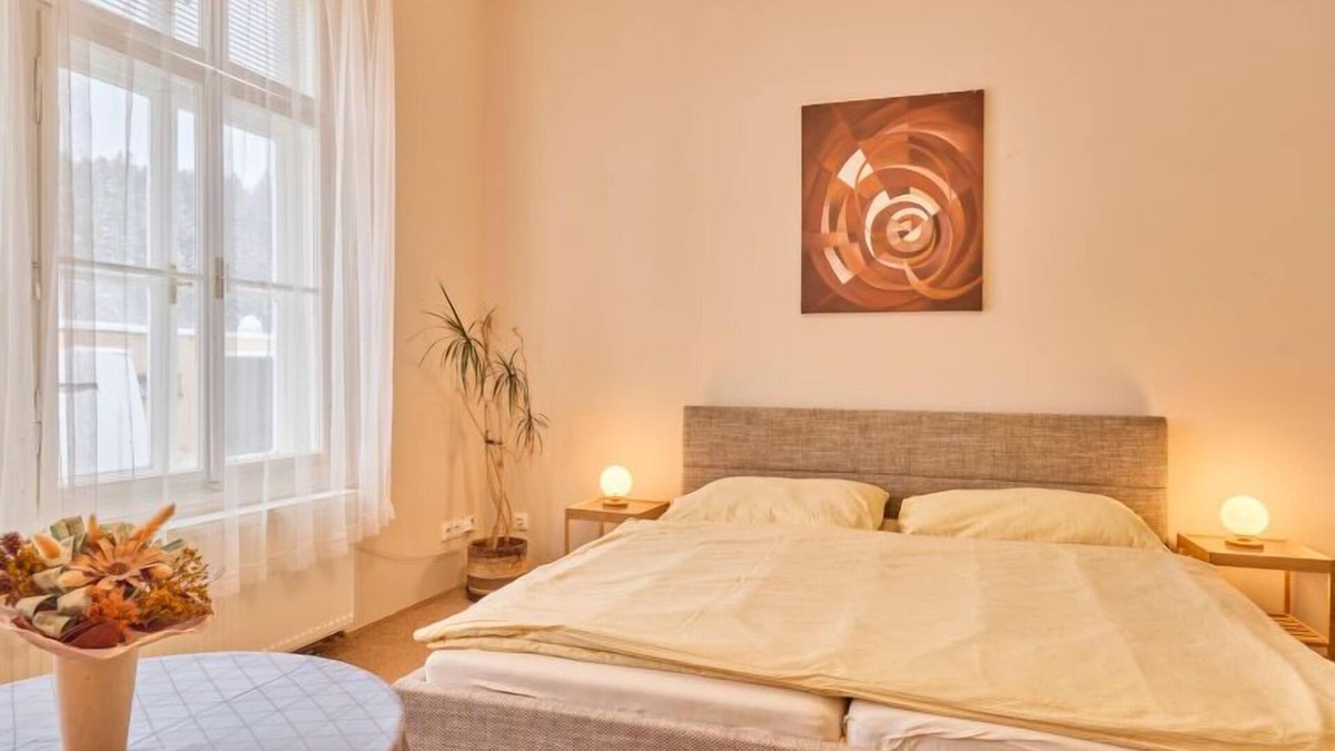 Janske Lazne Apartment | Apartment Koreff by Interhome
