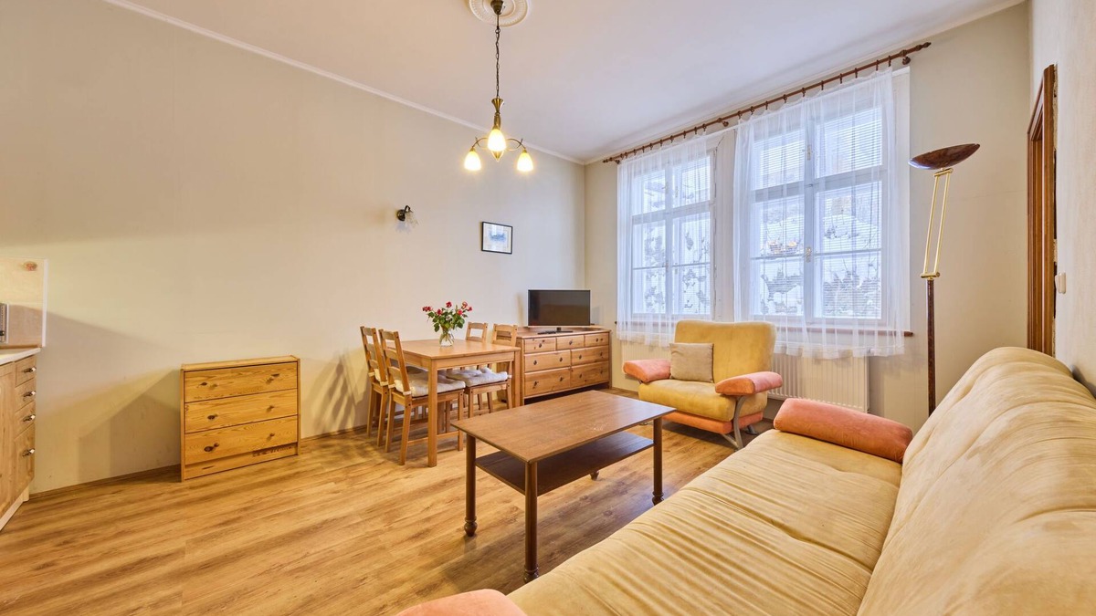 Janske Lazne Apartment | Apartment Koreff by Interhome