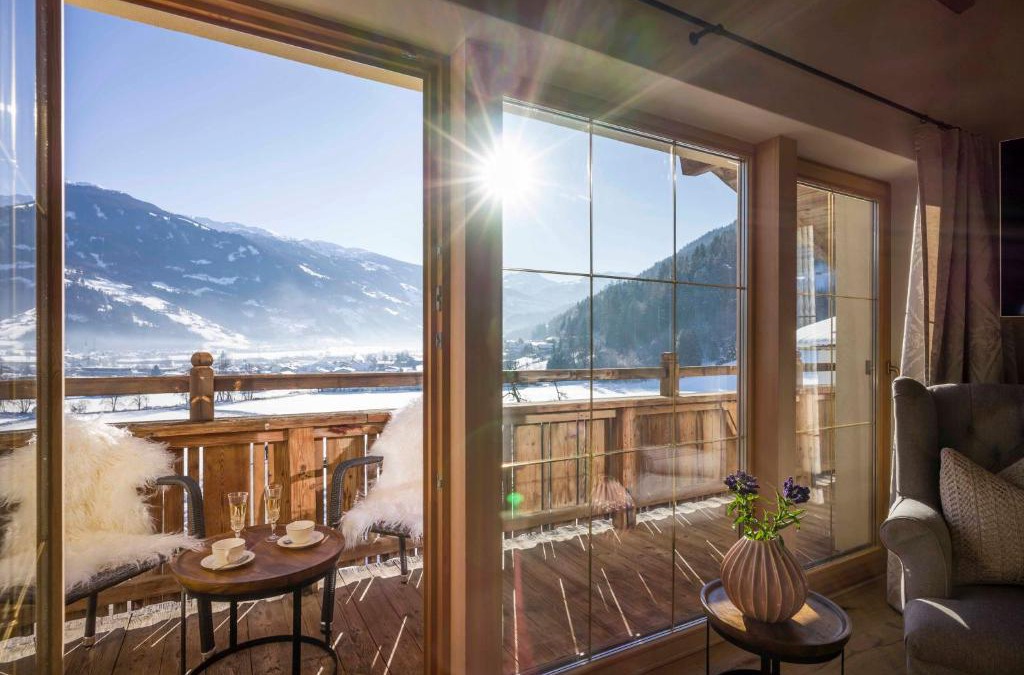 Kaltenbach Apartment | Apartment Kornerhof Kaltenbach Zillertal
