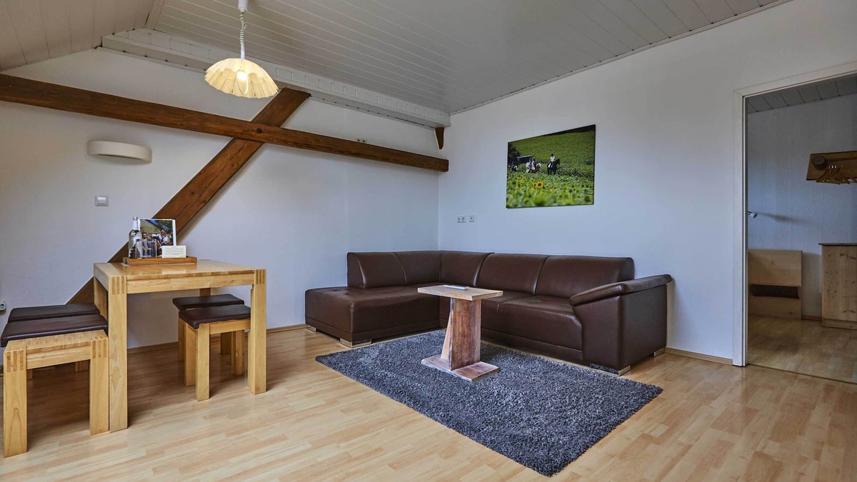 Igersheim Apartment | Apartment Kornkammer - modern furnishings for 1-4 people