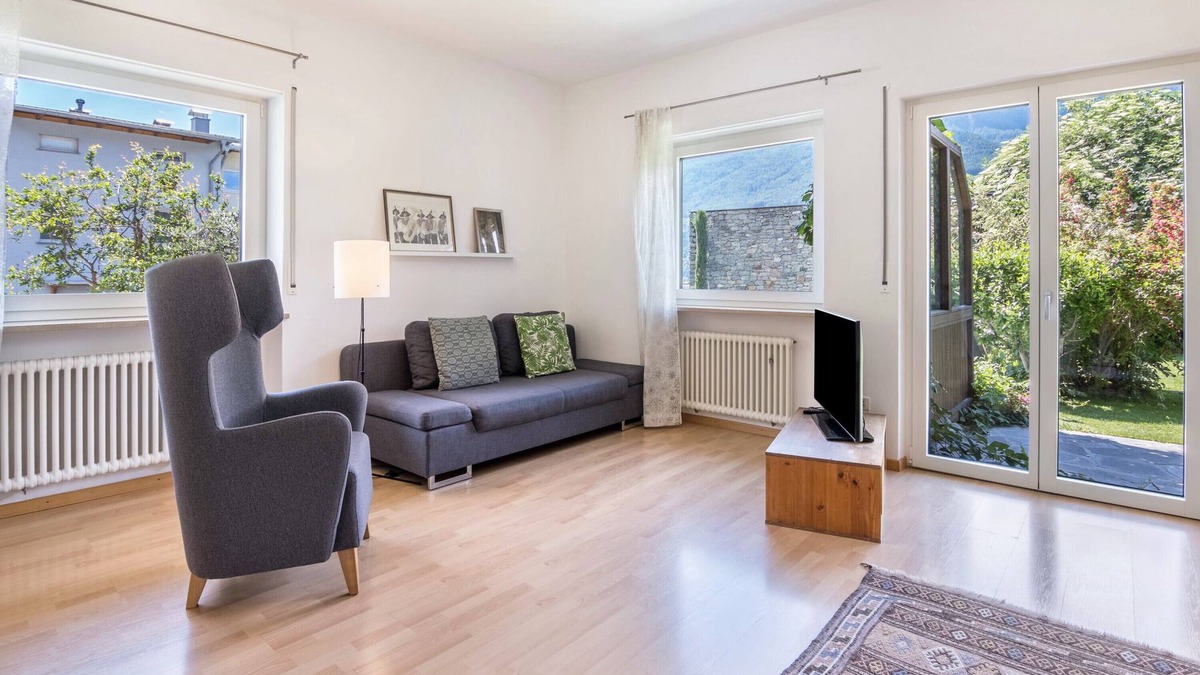 Silandro Apartment | Apartment 'Kortscherhof Apt Typ 1' with Mountain View, Private Terrace and Wi-Fi