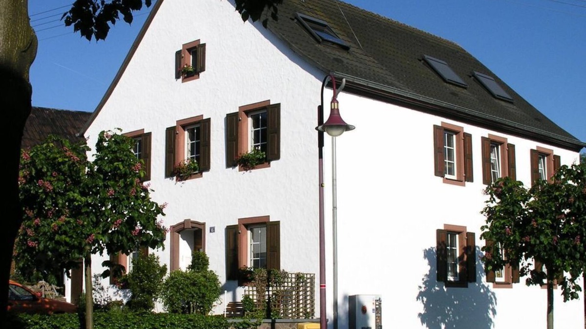 Bleckhausen Apartment | Apartment Koster - 4-bed apartment shower/WC, 2 bedrooms