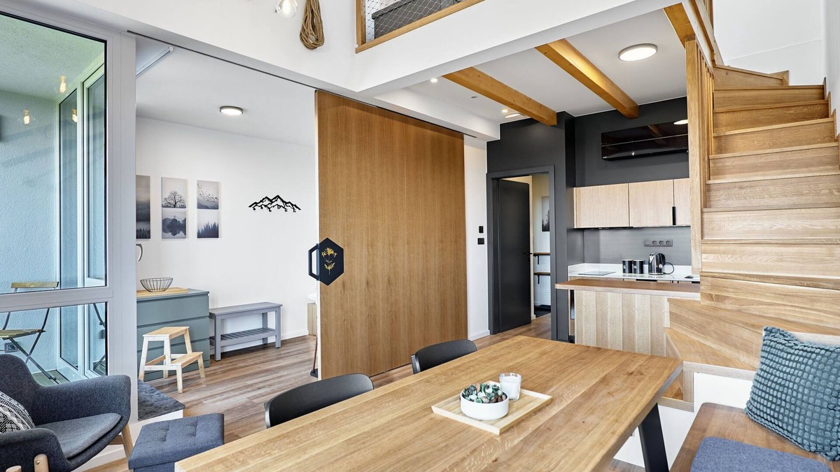 Abertamy Apartment | Apartment Kozlík by Interhome