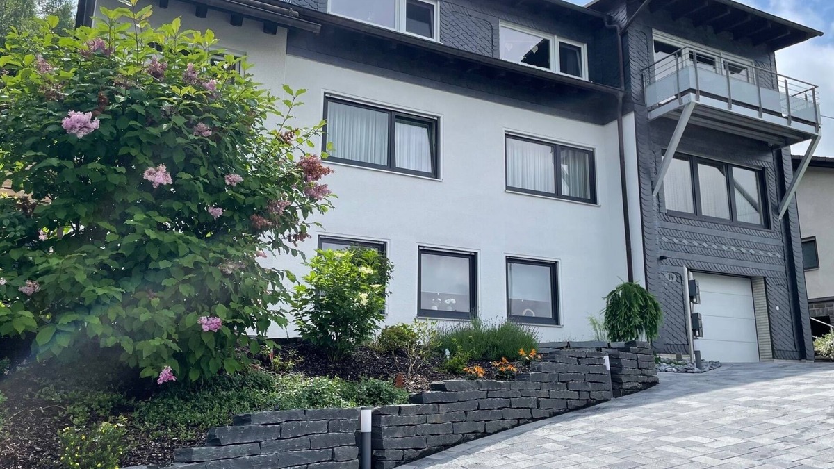 Kirchen Apartment | Apartment 'Kraus' with Wi-Fi