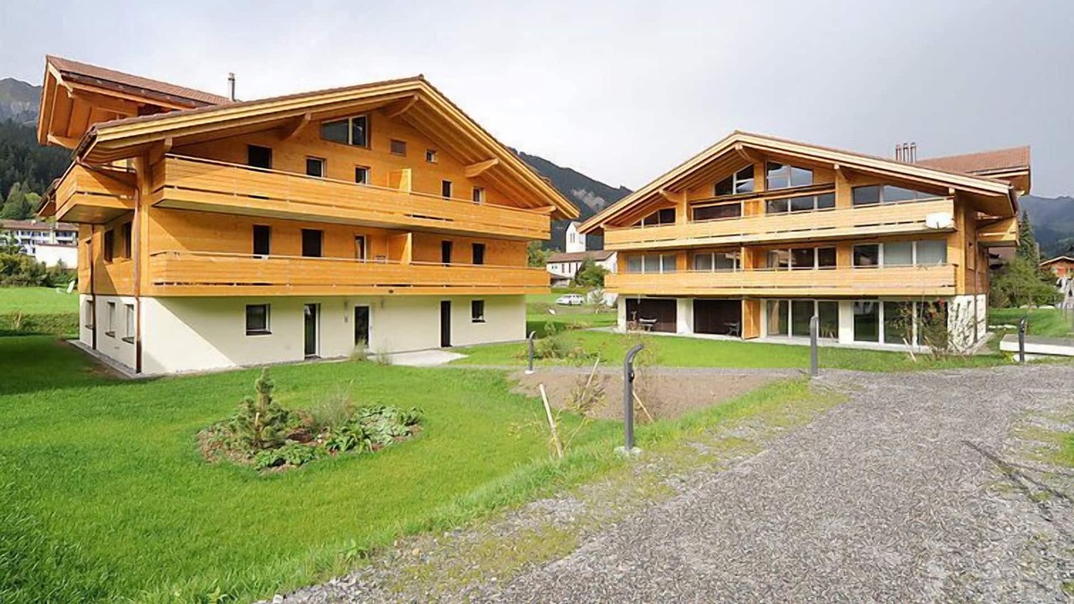 Lenk Apartment | Apartment Kronenmatte 12 C in Lenk - 4 persons, 2 bedrooms
