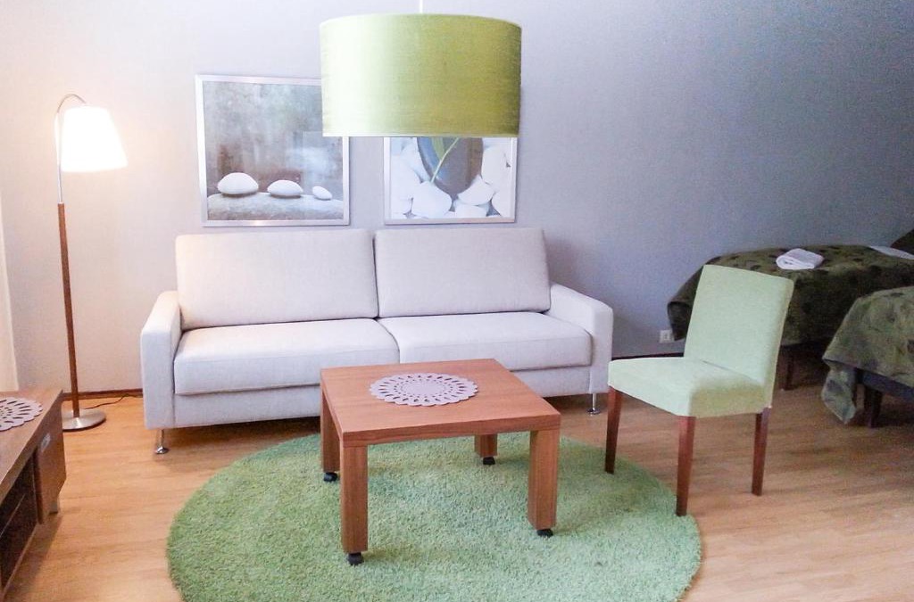 Maenttae-Vilppula Apartment | Apartment Kukkarokivenkatu