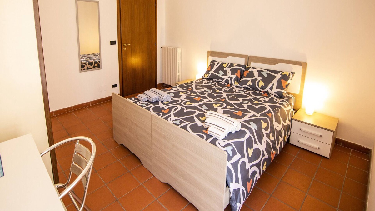 Cenisia Apartment | Apartment 'L'Angolo di Torino' with Balcony and Wi-Fi