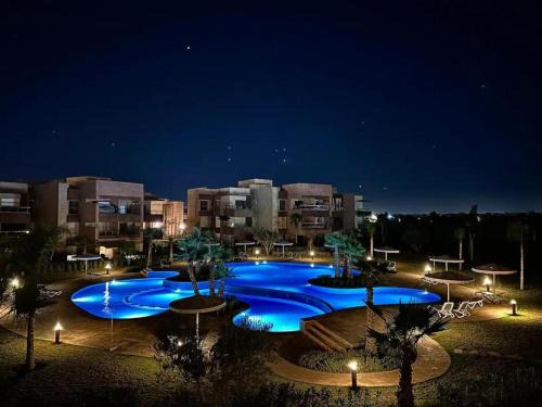 Agdal Apartment | Apartment L&S By Prestigia Marrakech Golf City