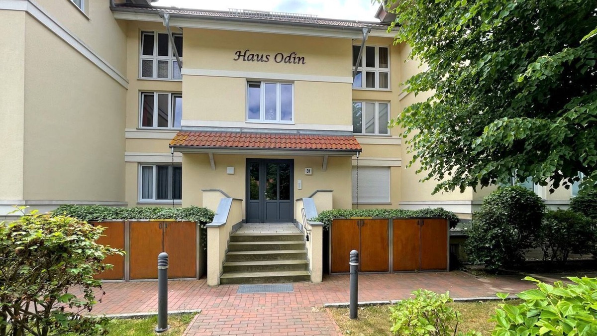 Seeheilbad Graal-Muritz Apartment | Apartment L47 - 3-room apartment close to the beach for 4 persons -> INCLUDING bed linen