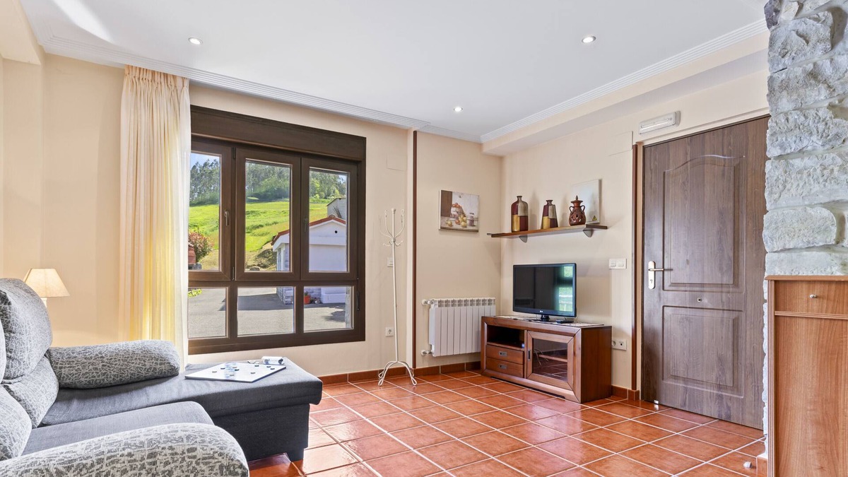 Riberas Apartment | Apartment 'La Cabaña' with Mountain View and Private Garden