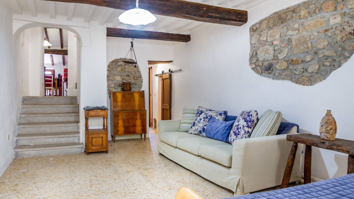 Torniella Apartment | Apartment "La Casa Di Maffin" with Mountain View