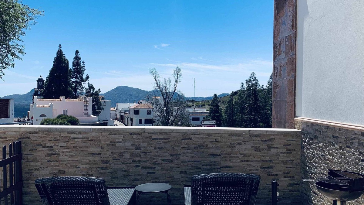 Artenara Apartment | Apartment La Cueva, Artenara