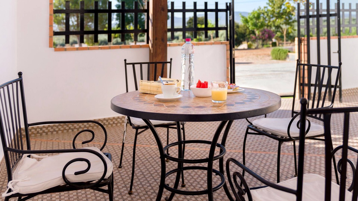 Chiclana de Segura Apartment | Apartment 'La Teja 2' with Mountain View, Wi-Fi and Air Conditioning