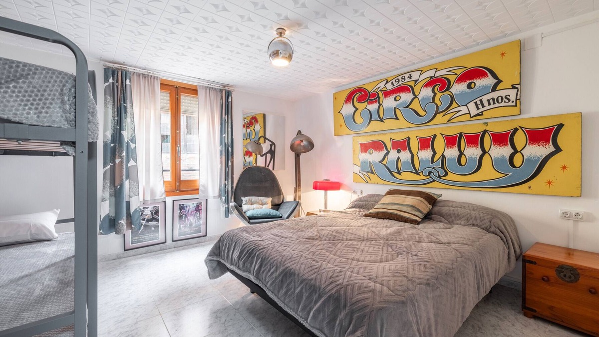 Riudecanyes Apartment | Apartment 'La Fabriqueta' with Mountain View, Wi-Fi and Air Conditioning