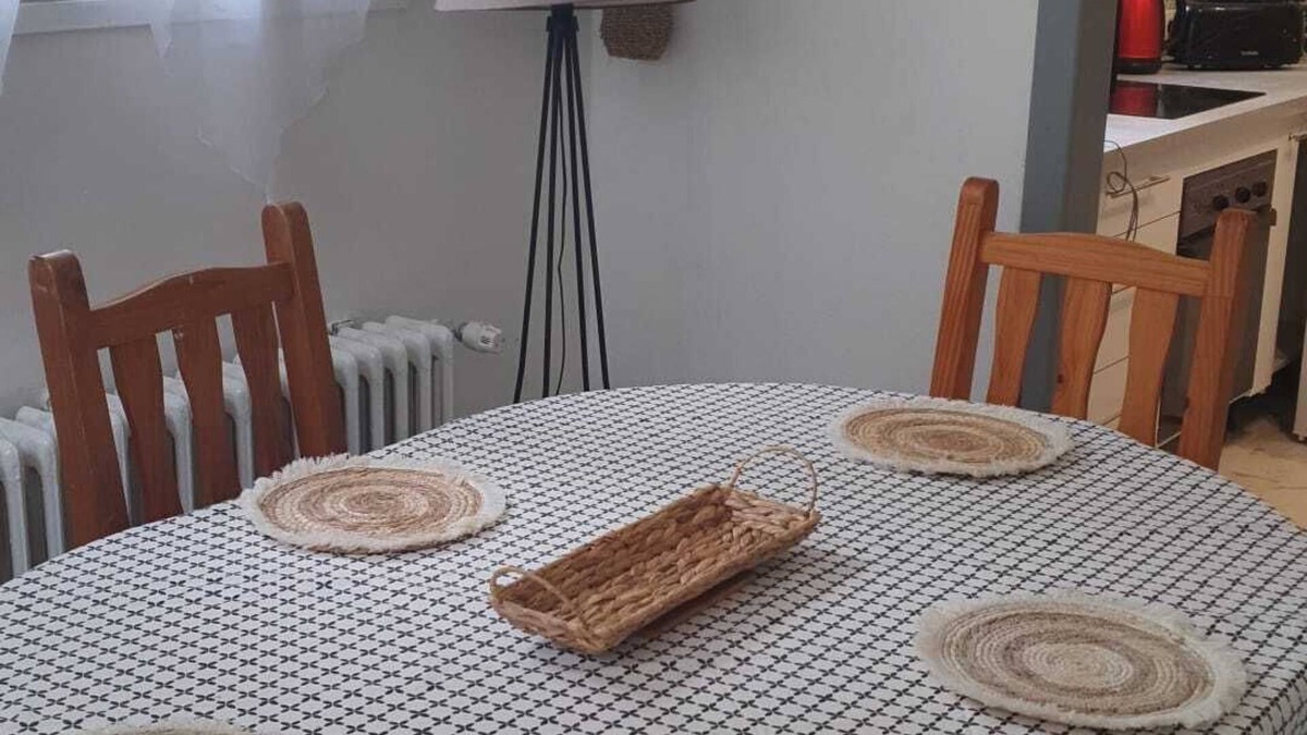 Morlaix Apartment | Apartment La Garance, accessible by them with moving difficulties.