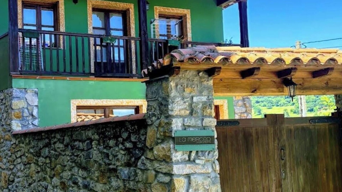 Colunga Apartment | Apartment la Griega in the center of colunga