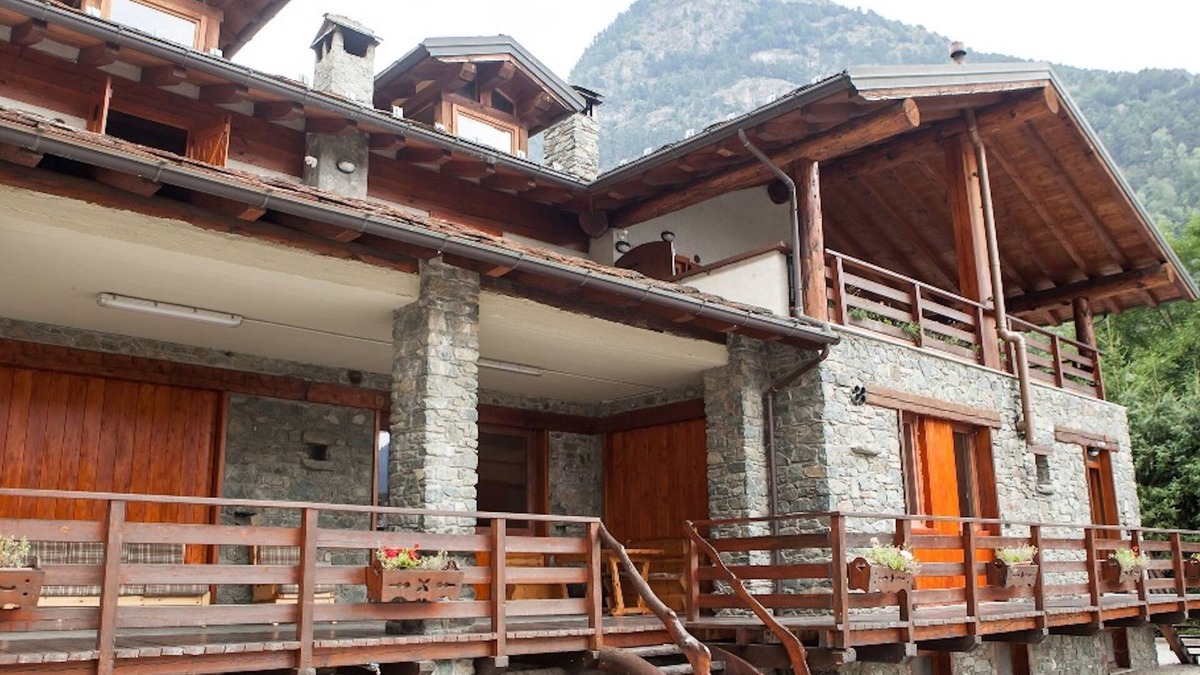 Antey-Saint-Andre Apartment | Apartment La Gran Becca - ID 831