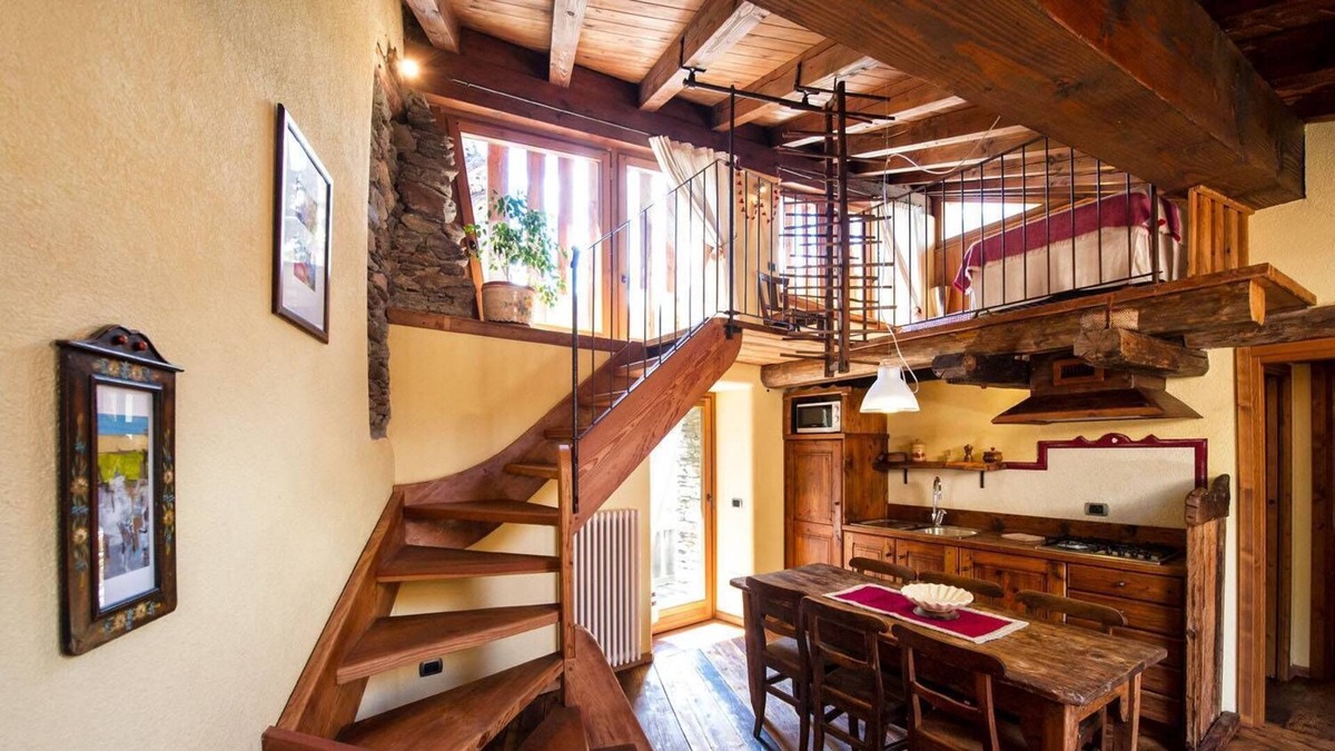 Grand Haury Apartment | Apartment "La Méizòn de Felise - Lo Talapan" with Mountain View, Shared Garden & Wi-Fi