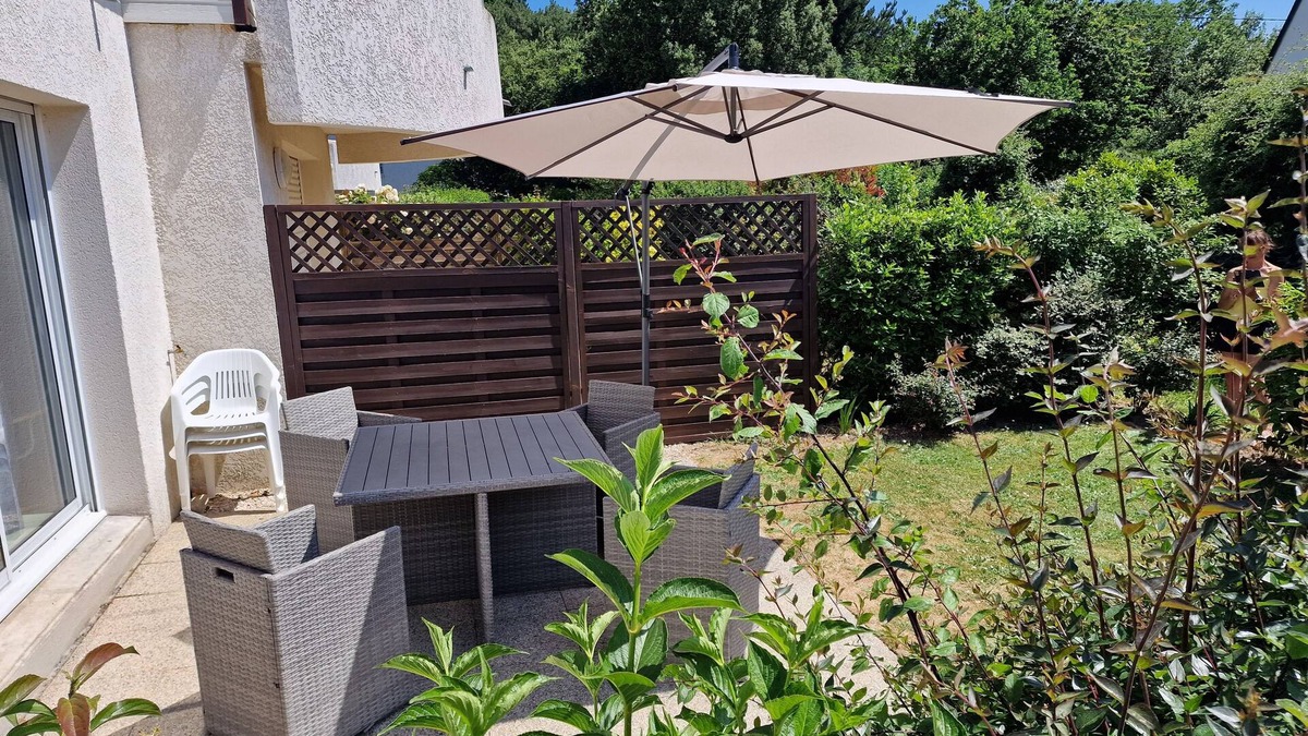 Saint-Philibert Apartment | Apartment La Mouette Rated 3*