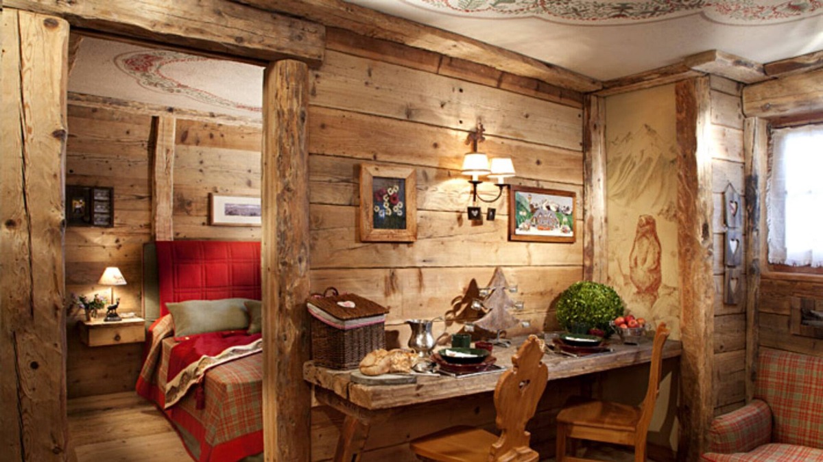 Entreves Apartment | Apartment 'La Petite' with Mountain View, Private Garden and Wi-Fi