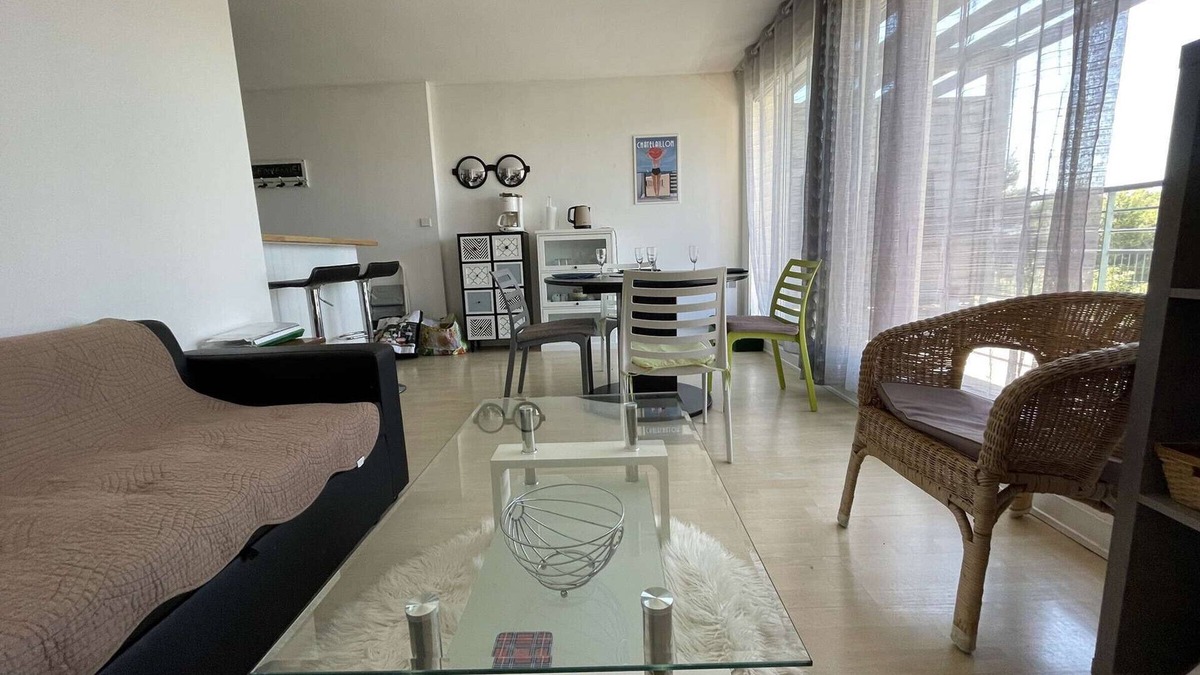 Geste Apartment | Apartment La Rochelle, 2 bedrooms, 4 persons