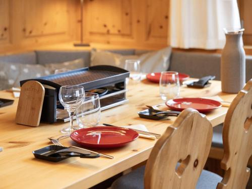 Falera Apartment | Apartment La Siala Apt-54 by Interhome