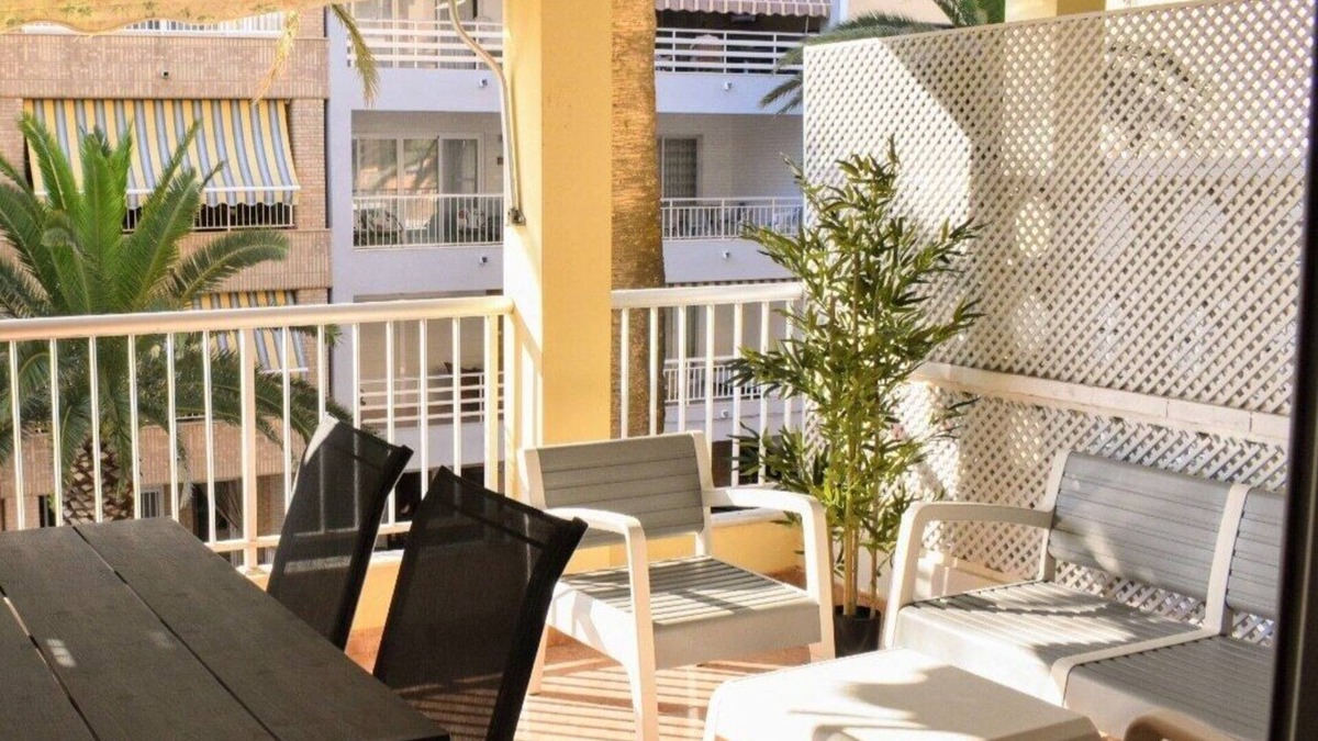 Mareny Barraquetes Apartment | Apartment La Terraza de Palmeres