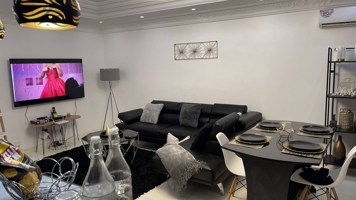 Yof Apartment | Apartment Labelle Virage Almadies F3 (Spacious)