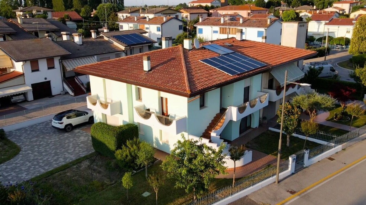Portegrandi Apartment | Apartment Lagoon House between Venezia and Jesolo near the Sile River Natur Park