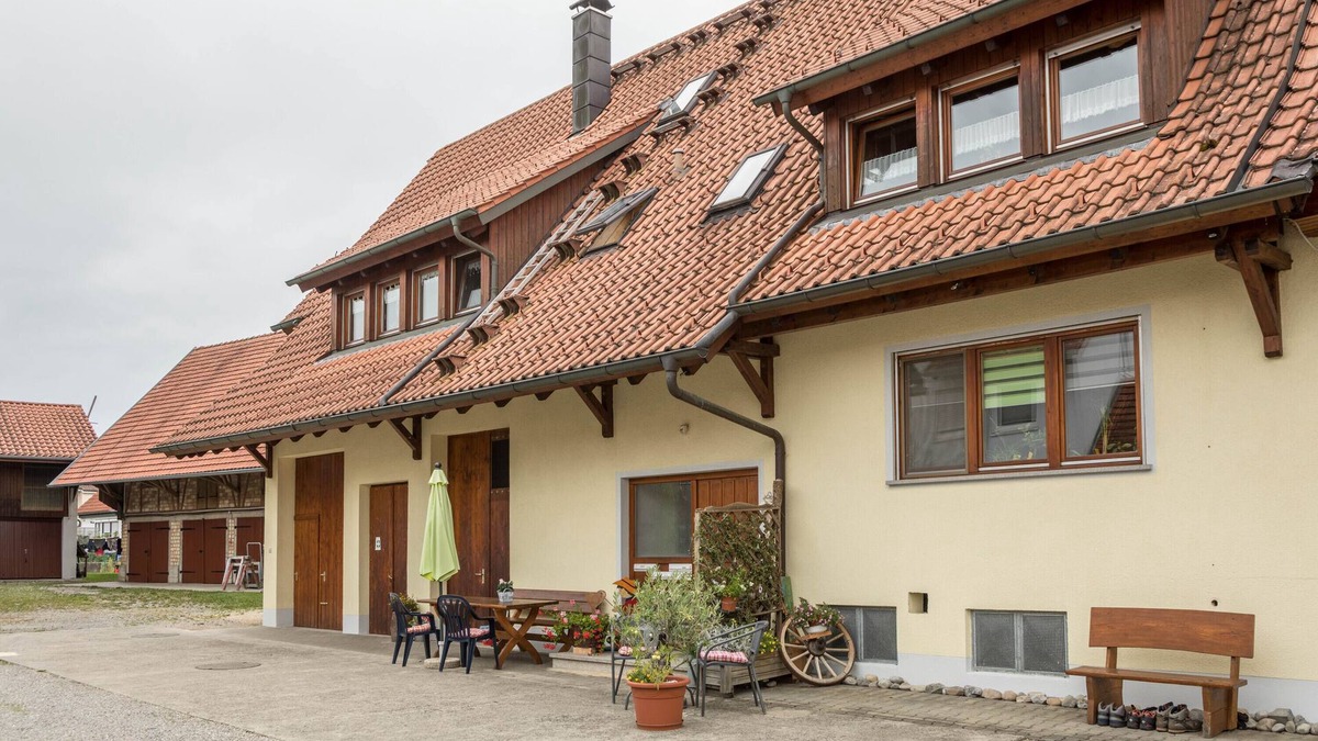 Eriskirch Apartment | 'Apartment Laile' close to the Lake with Wi-Fi