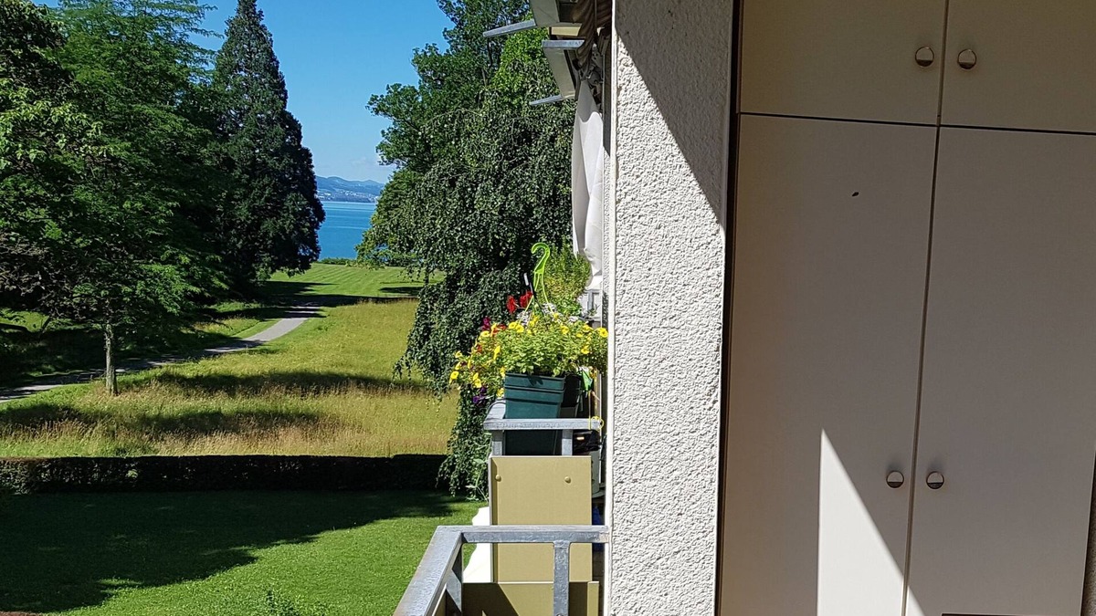 Aschach Apartment | 'Apartment Lake Constance' with Balcony & Wi-Fi