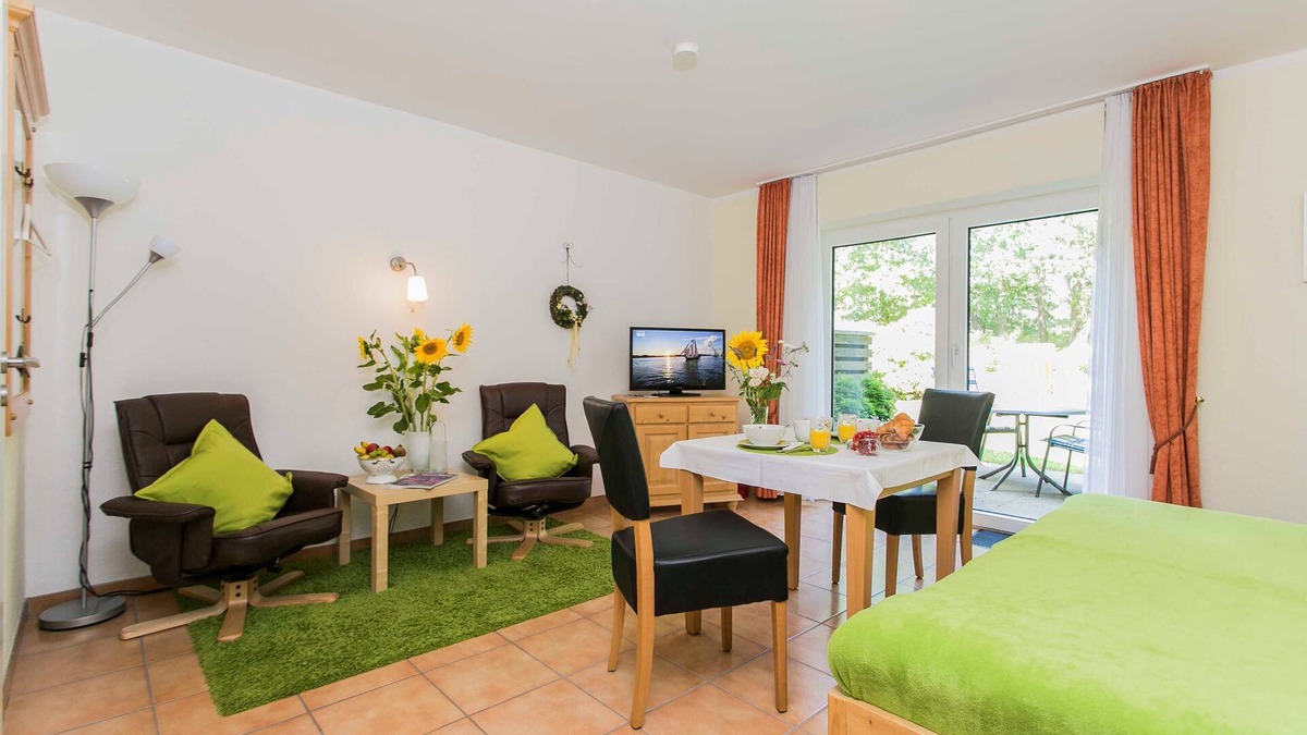 Bad Bevensen Apartment | Apartment - Landhaus Teuteberg