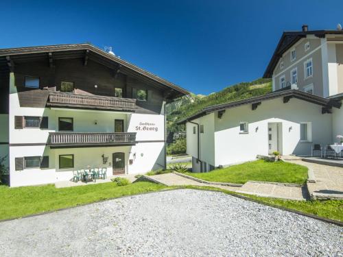 Bad Gastein Apartment | Apartment Landhaus St- Georg-2 by Interhome