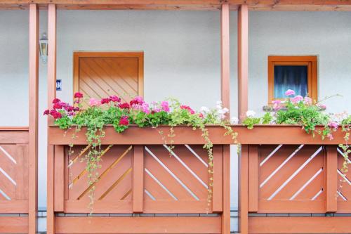Bann House | Apartment Landhotel Zum Storchennest