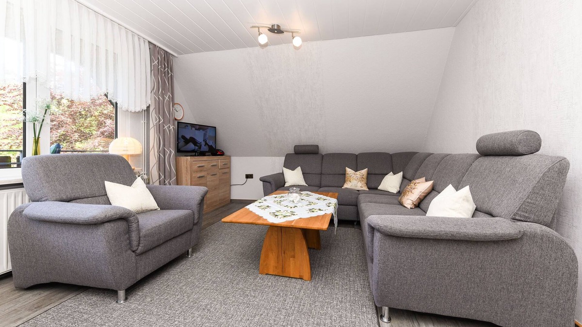 Dunum Apartment | Apartment large - Ferienhaus Zur Schmiede