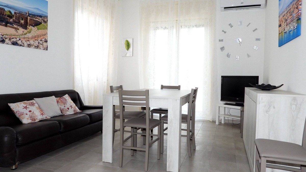Borgo-Sanzio Apartment | Apartment large horizon Etna