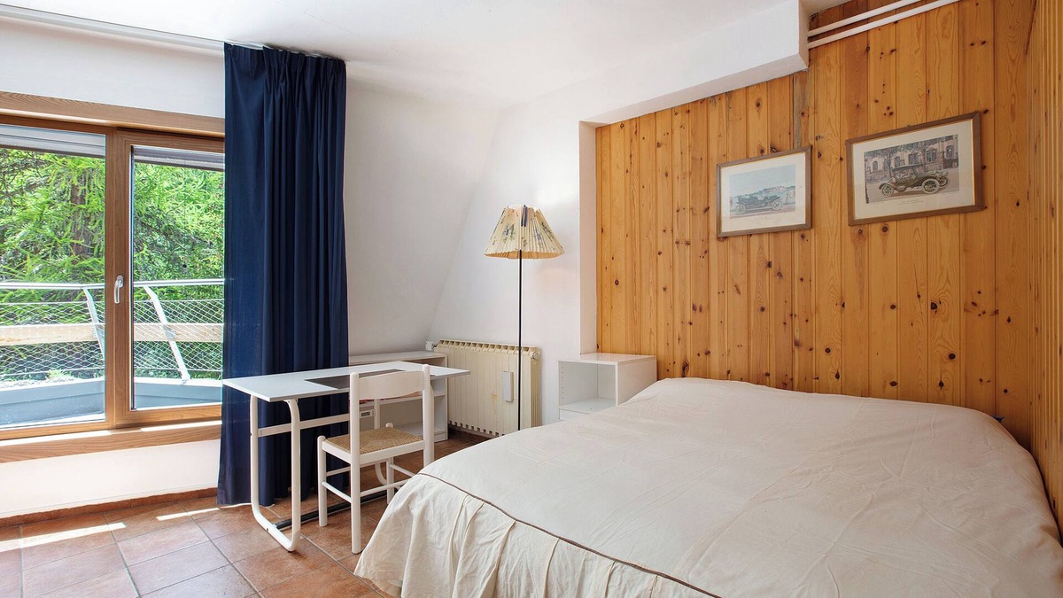 Gressan Apartment | Apartment 'Larice' with Mountain View, Private Terrace and Shared Garden