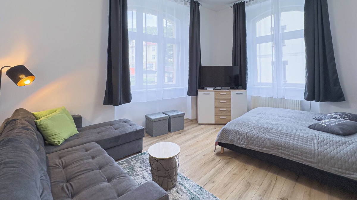 Karlovy Vary Apartment | Apartment LAURA 2/city centre - new opened April 2024