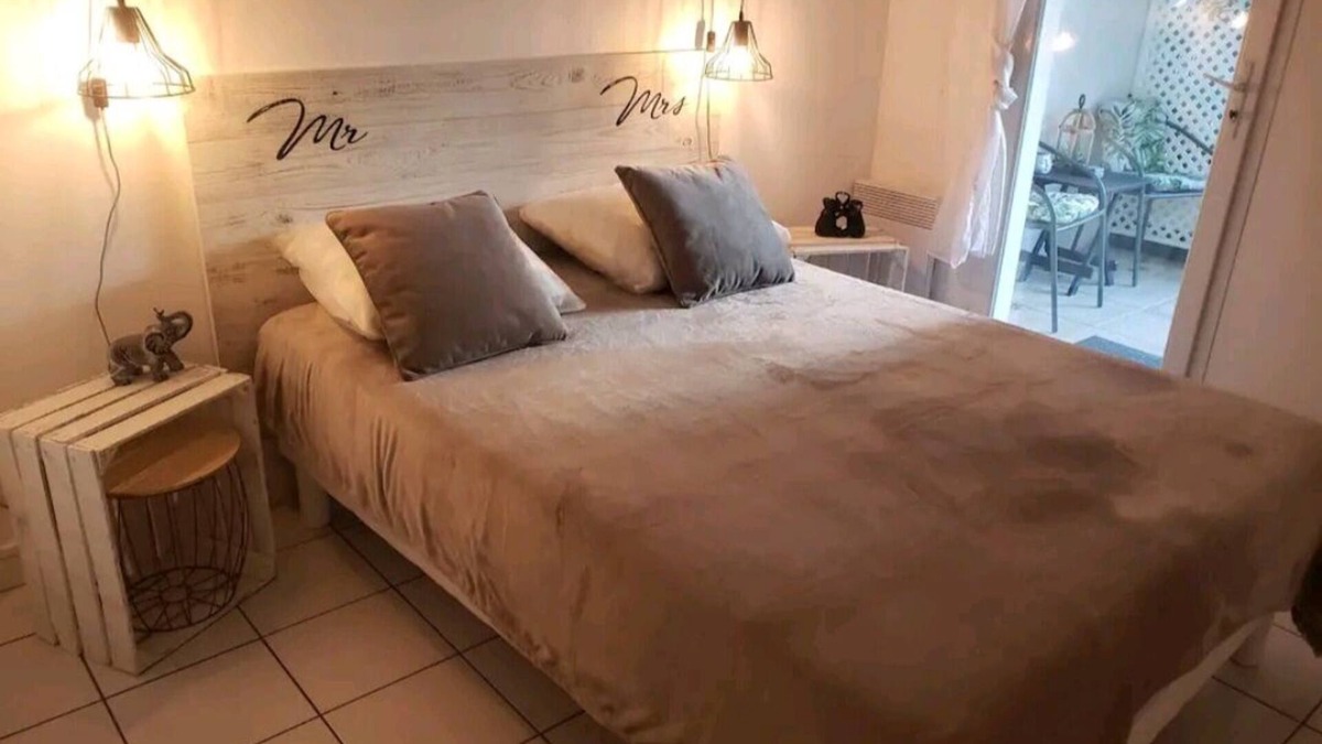 Vaux-sur-Mer Apartment | Apartment Le Cosy Beach Plage de PONTAILLAC