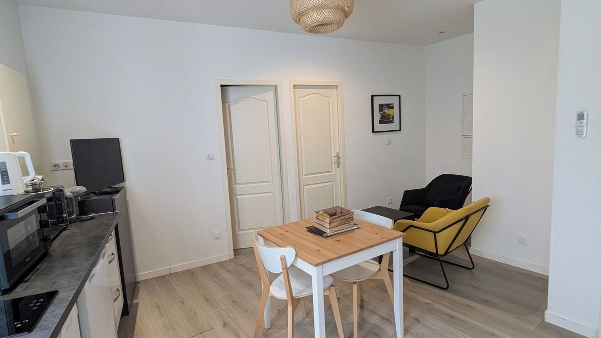 Villebois Apartment | Apartment Le Garage