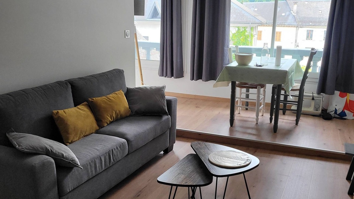 Laruns House | Apartment LE GOURZY 3EME SUD